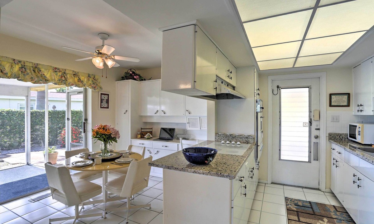 Edgewater Cottage | Waterfront Port Charlotte Cottage w/Private Dock!