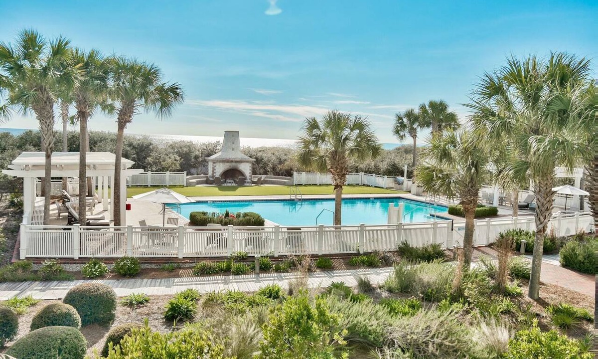 WaterSound Beach Condo | Watersound Retreat with Pool Access