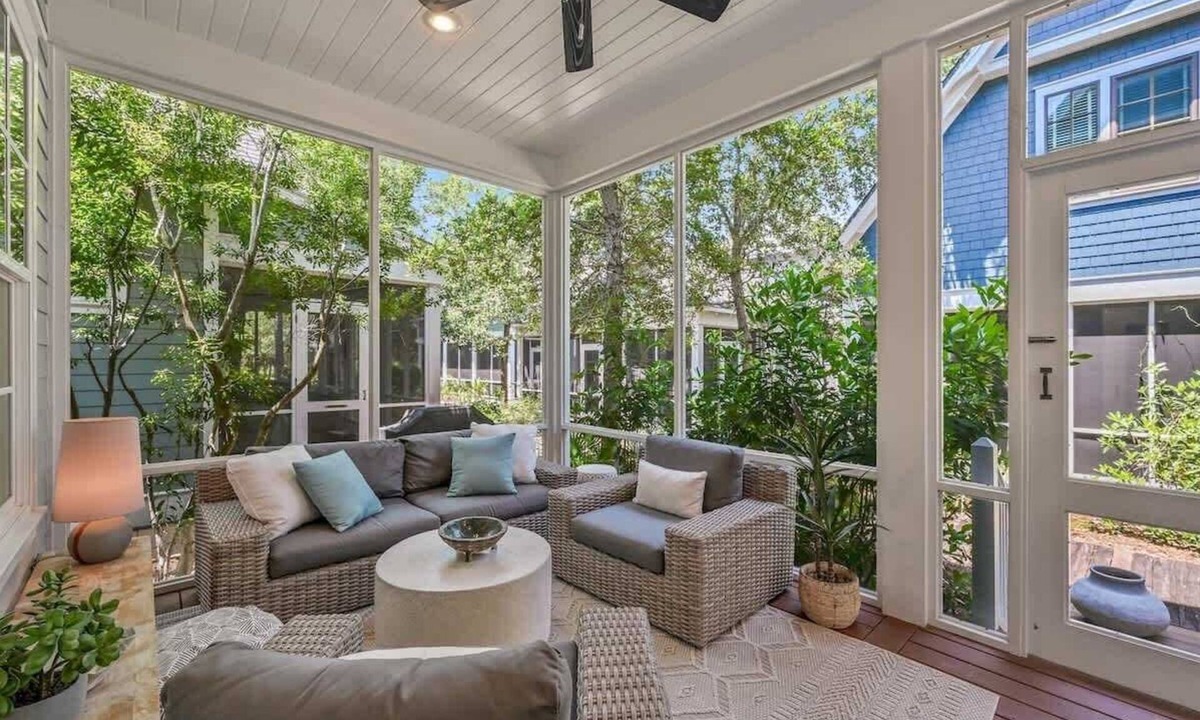 WaterSound West Beach House | Watersound West-4 bikes-Heated/Community Pool