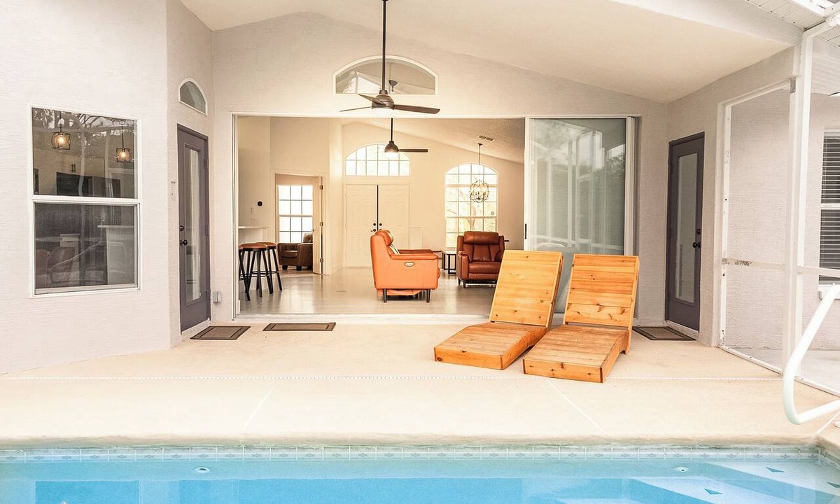 Brooksville Villa | Weeki Wachee Ranch┃Pool Kayaks BBQ Oasis