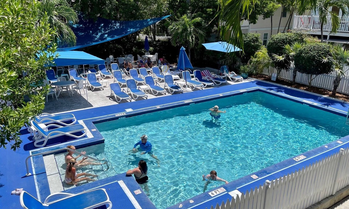 Truman Annex Condo | Weekly Rentals Allowed 2026/2027-Pool View-Gated-Duval Street-Beach