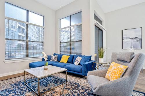 Old Fourth Ward Apartment | West Inman Loft 2