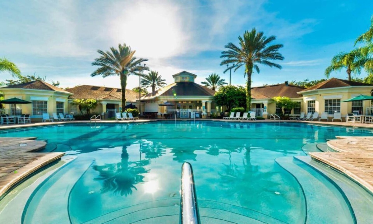 Windsor Palms House | Windsor Palms Mickey's Ohana Villa, 3 mi to Disney!