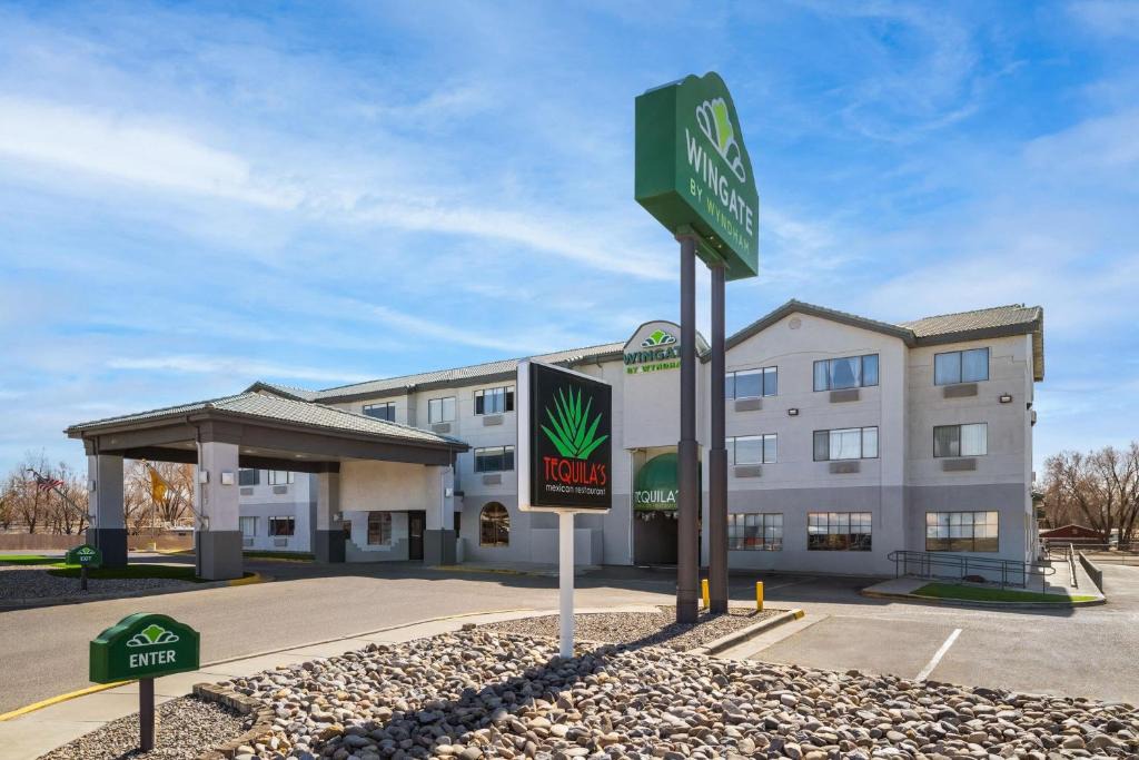Farmington Hotel | Wingate by Wyndham Farmington NM