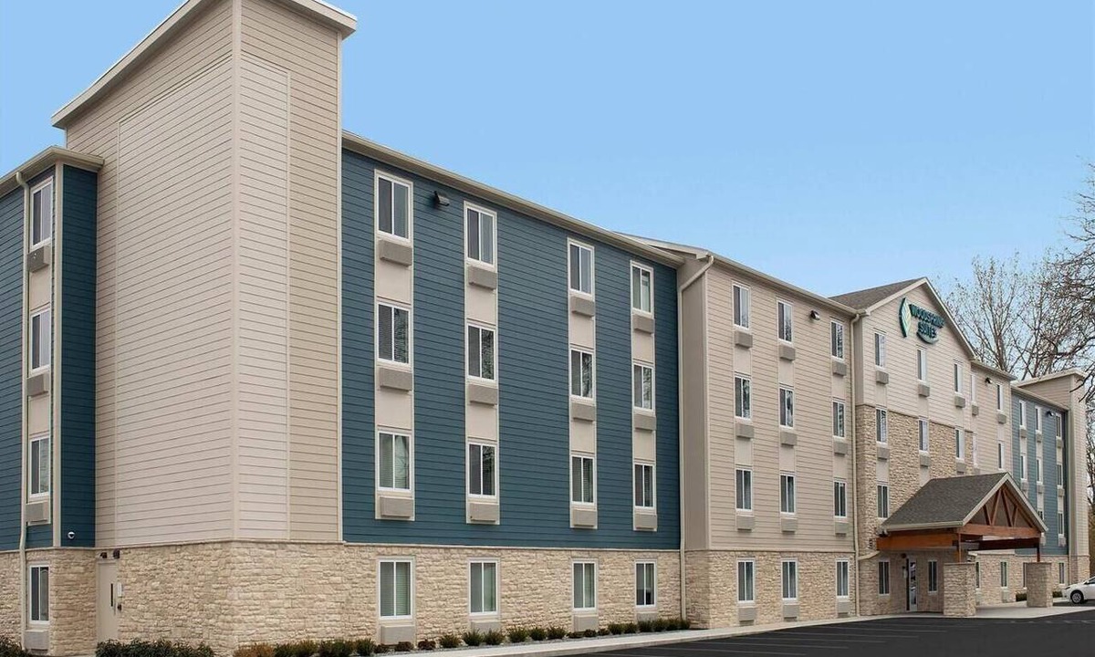 Wright Hotel | WoodSpring Suites Fort Walton Beach - Eglin AFB