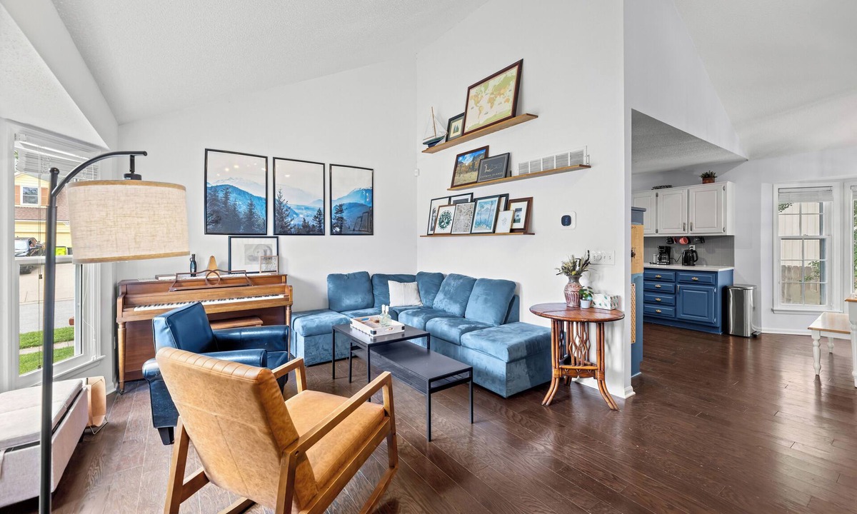 Merriam House | World Cup Home Base | 3BR + King Suite