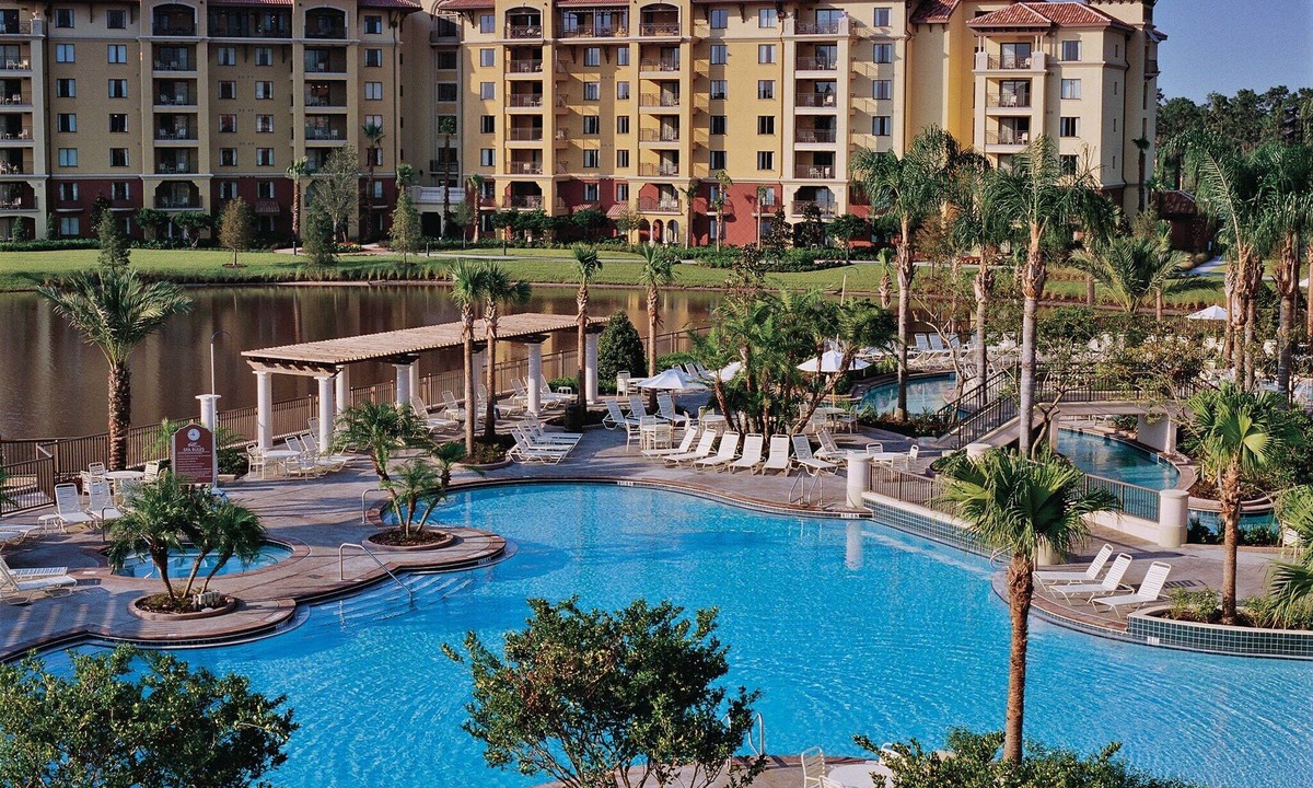 Florida Central Atlantic Coast Resort | Wyndham Bonnet Creek Resort Experience Paradise in a 1BR Villa - Sleeps 4!