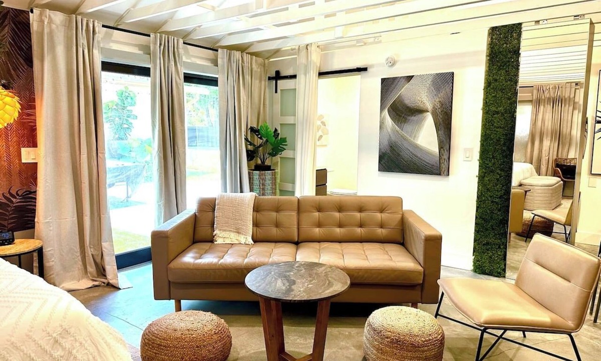 West Palm Beach House | Zen.Modern.Hip “Studio 501” Beach|Scuba|Downtown