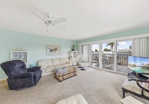 122 m² Condo ∙ 2 bedrooms ∙ 4 guests