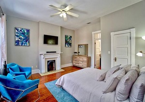 2 Bed Luxury in Downtown Savannah