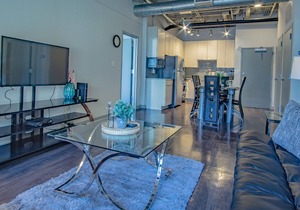 2BR Fully Furnished Apartment - Great location in Midtown