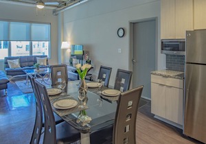 2BR Fully Furnished Apartment - Great location in Midtown