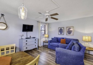 39 m² Condo ∙ 1 bedroom ∙ 4 guests