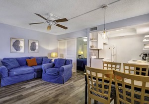39 m² Condo ∙ 1 bedroom ∙ 4 guests