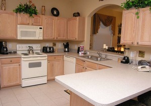 5 Star Villa with Private Pool on Windsor Hills Resort, Orlando Villa 4862