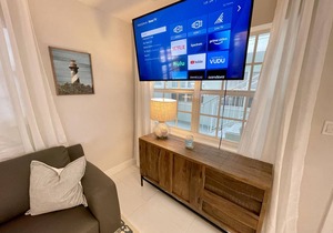 70 m² Apartment ∙ 1 bedroom ∙ 4 guests