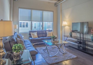 70 m² Apartment ∙ 1 bedroom ∙ 3 guests