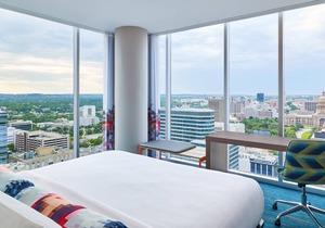 Aloft Austin Downtown in Austin