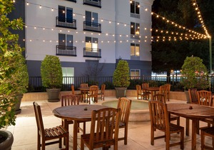 Aloft Mountain View in Mountain View