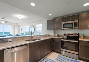 Aruba 1101 - 3 BR Ocean view condo with sweeping river views