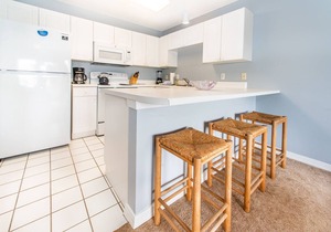 ☀️Balcony-Walk to Beach-30A-Gulf Place Caribbean 309