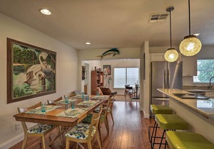 Bayfront St Pete Beach Home w/Outdoor Pool!