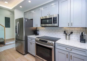 Beach House 22 - Beach front completely renovated