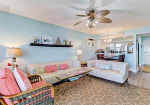 Beach Style Condo includes Smart Speaker and Beach Access