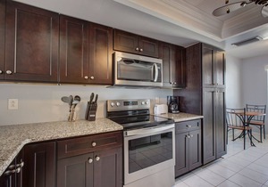 Beach View 207-Private Beach Access-Free Wi-Fi-Heated Pool-2 Balconies