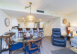 Beachfront Condo with Ocean View - Sandpiper 216