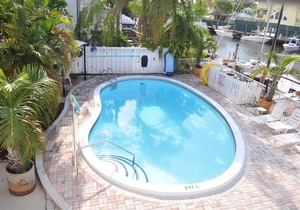 Casa del Sol waterfront resort # 1
