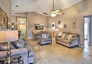 Clermont Home w/Pool & Game Room: 10 Mi to Parks!