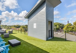 Comfortable Modern Apartment in Midtown Atlanta
