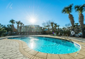 Community Pool + Nature Trails~ 30A Balcony~Topsail Village 422