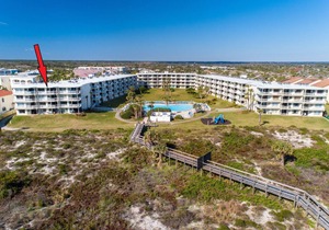 CRC 1402 - Oceanfront with Excellent Views