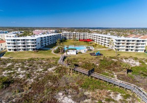 CRC 2208 - Oceanview Condo