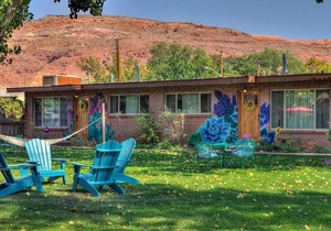 Desert Gardens 3 in Moab