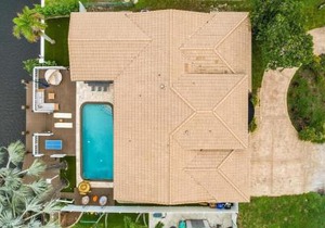 Fort Lauderdale 4Bd Villa Waterfront Dock Pool