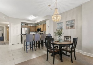 Freshly updated, fully loaded, w/amazing gulf views from the LR & Master bdrm. Beach service included!