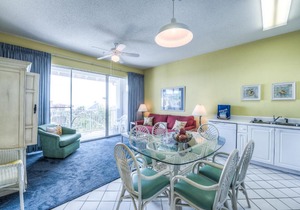 Gulf Place Cabanas