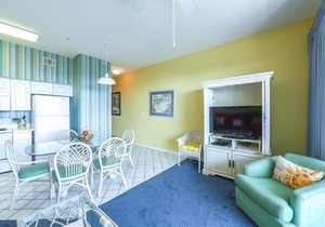 Gulf Place Cabanas
