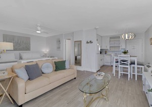 GULF VIEW | 8TH FLOOR STUDIO | 2 FULL BEDS | FREE PARKING + WIFI | BEACH GEAR