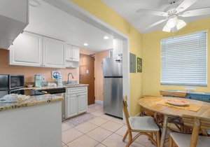 Gulf Winds 1505 — Updated Tile Floors & Room for Everyone