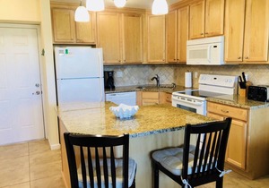 GV 5212 Golf Course View Condo-Paradise Vacation Rental in Ocean Village