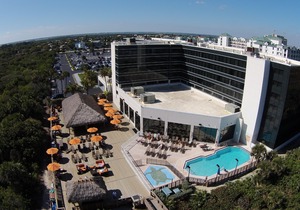 Hilton Cocoa Beach Oceanfront