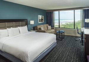 Hilton Cocoa Beach Oceanfront