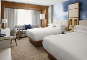 Houston Marriott Uptown by the Galleria
