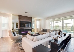 Imagine Your Family Renting This Amazing Villa on Solara Resort with the Best 5 Star Amenities, Orlando Villas 2881