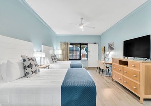 Inn at the Beach, Bring Your Dog with You!