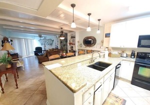 Island House B 107